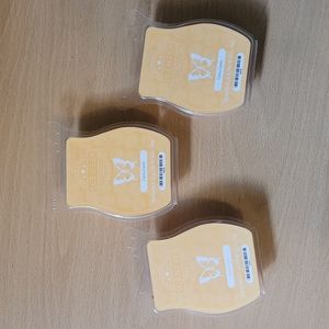 Scentsy 3 Camu Camu bars
